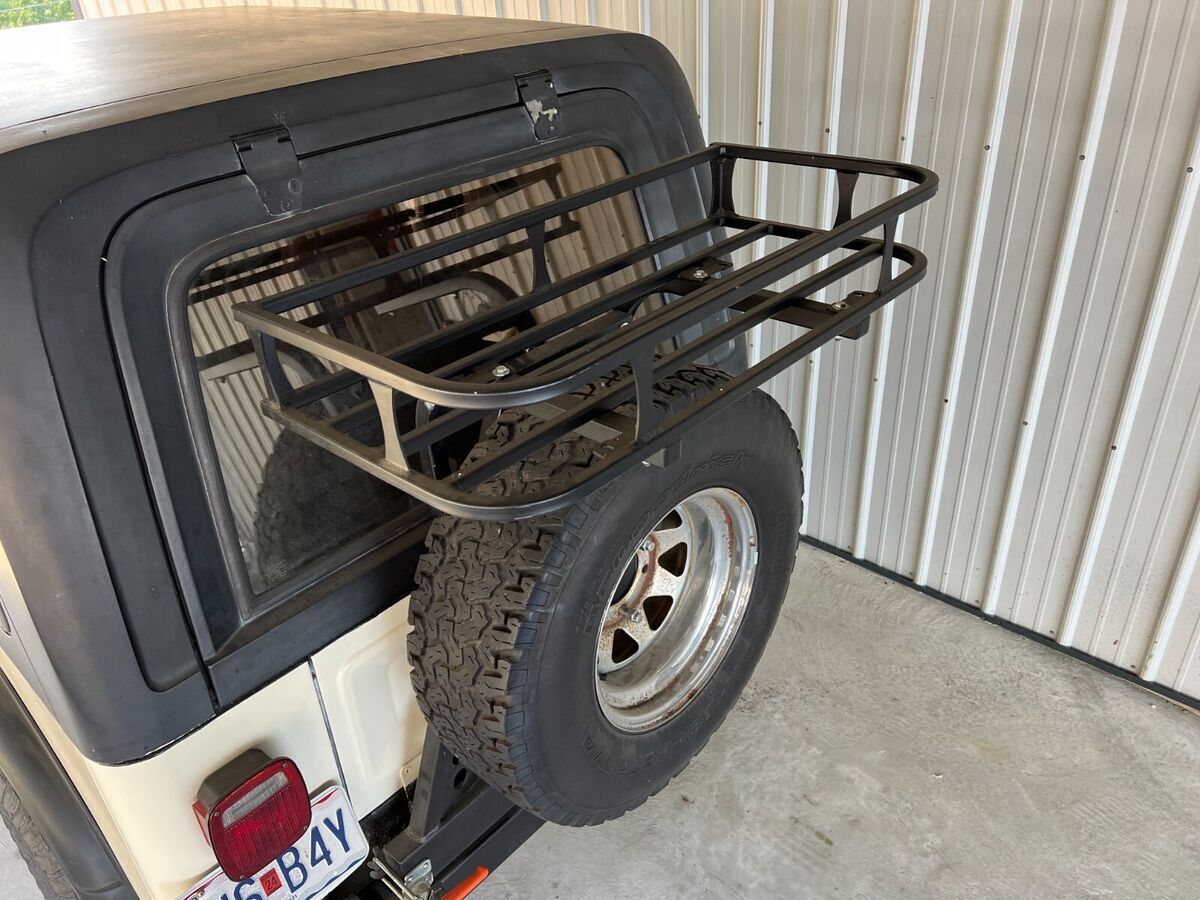 1984 Jeep CJ CJ-7 - photo 5