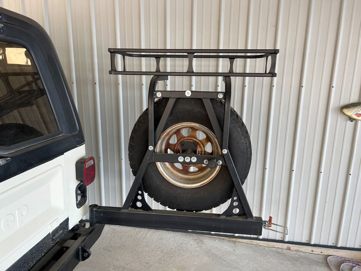 1984 Jeep CJ CJ-7 - photo 6