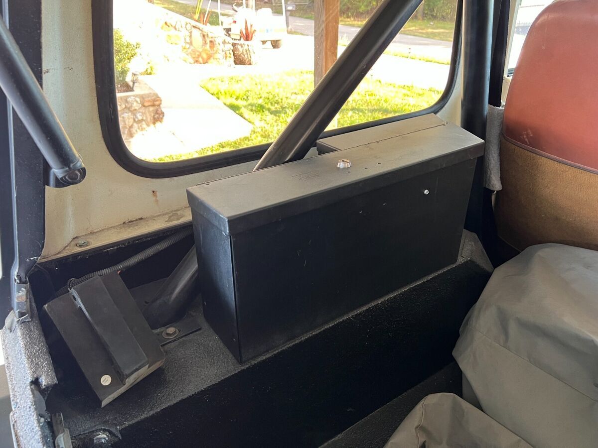 1984 Jeep CJ CJ-7 - photo 7