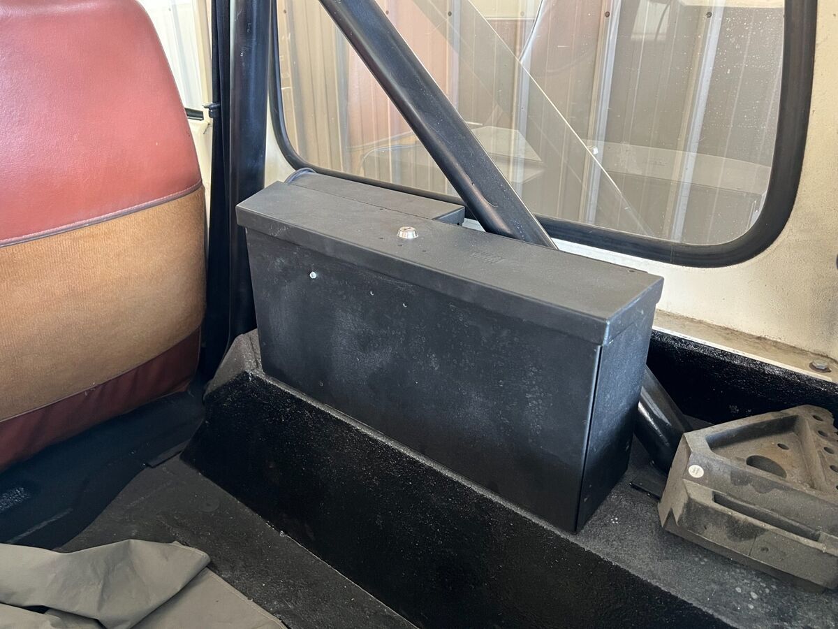 1984 Jeep CJ CJ-7 - photo 8