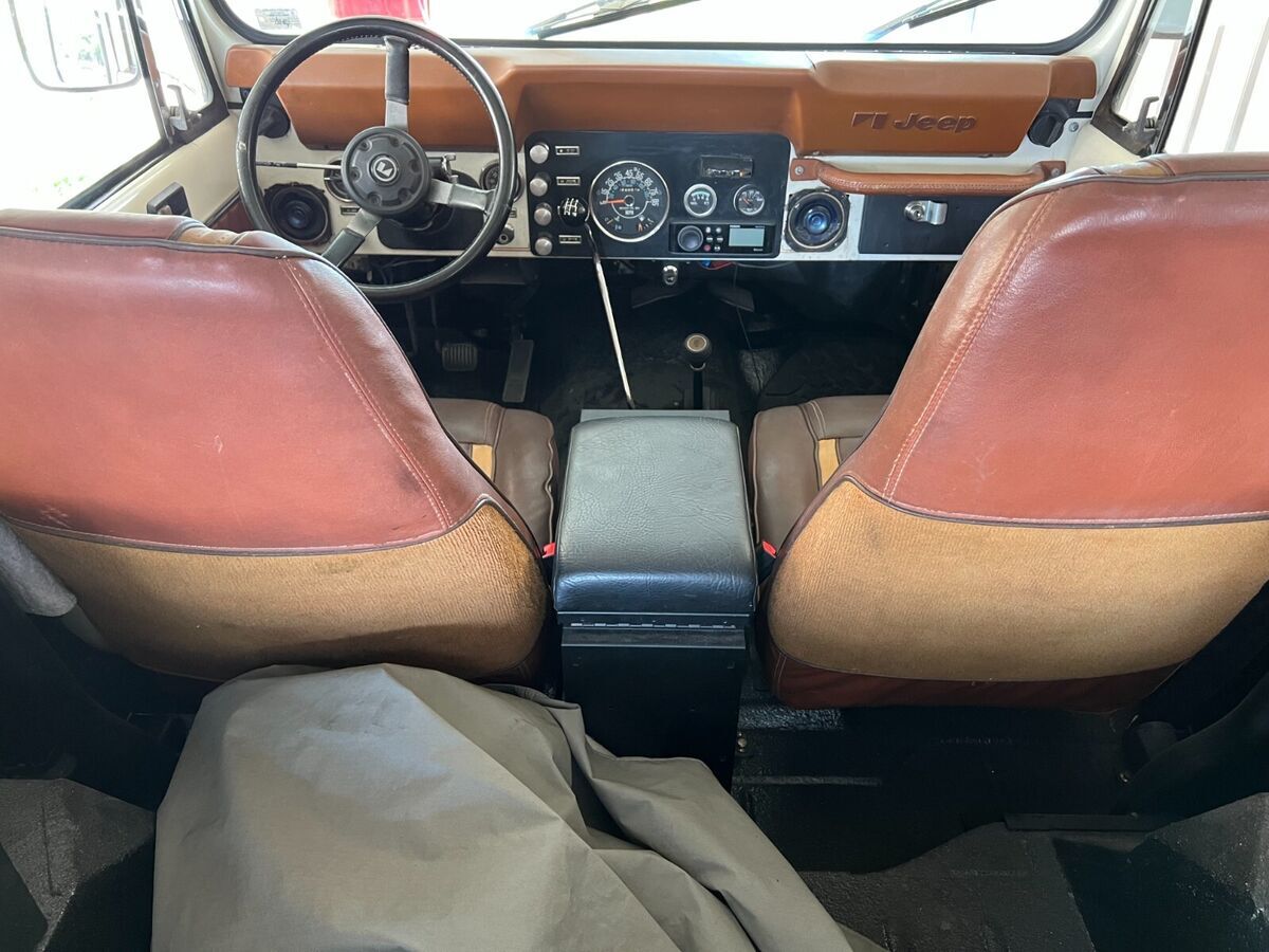 1984 Jeep CJ CJ-7 - photo 9
