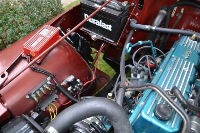 1984 Jeep CJ - photo 12