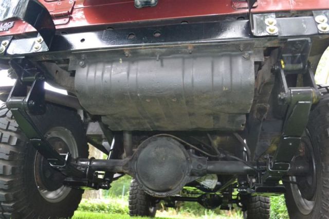 1984 Jeep CJ - photo 13