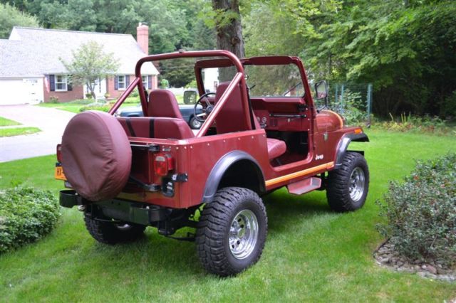 1984 Jeep CJ - photo 3