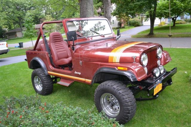 1984 Jeep CJ - photo 5