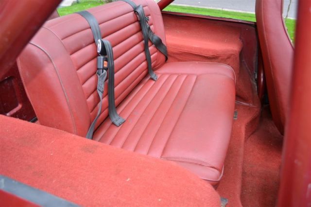 1984 Jeep CJ - photo 7