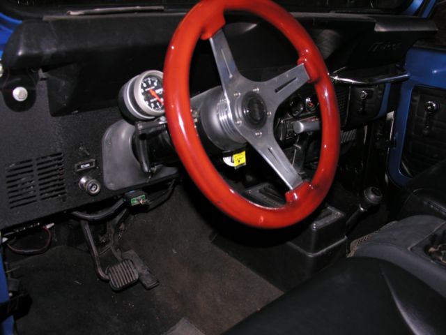 1984 Jeep CJ Renegade - photo 10