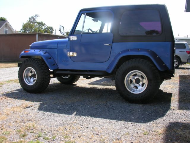 1984 Jeep CJ Renegade - photo 2