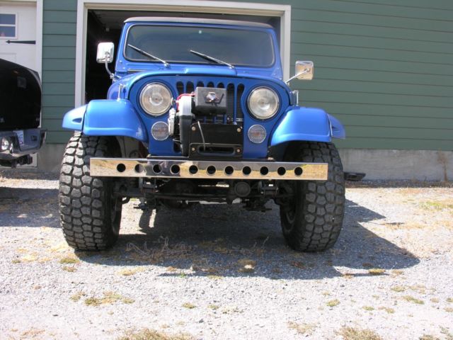 1984 Jeep CJ Renegade - photo 4