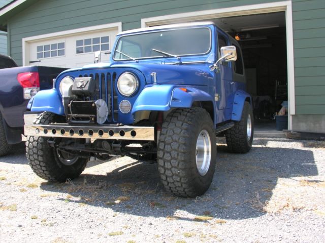 1984 Jeep CJ Renegade - photo 5