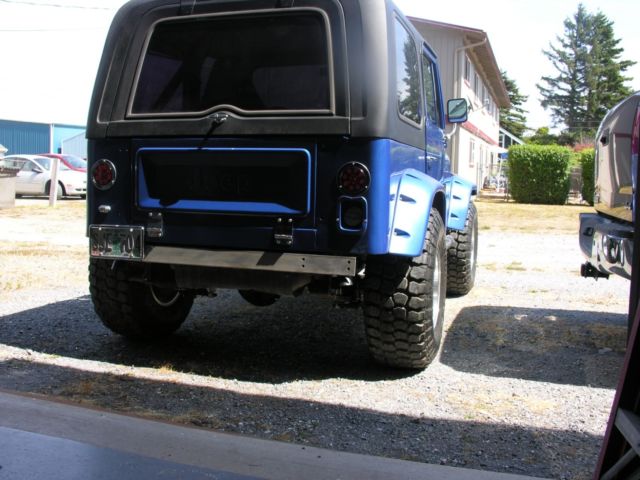 1984 Jeep CJ Renegade - photo 6