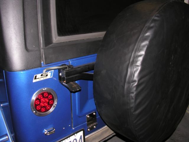 1984 Jeep CJ Renegade - photo 8