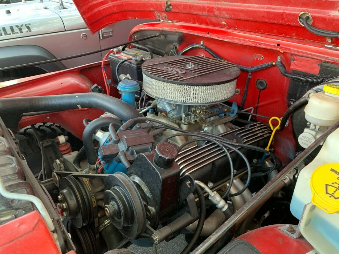 1984 Jeep CJ - photo 10