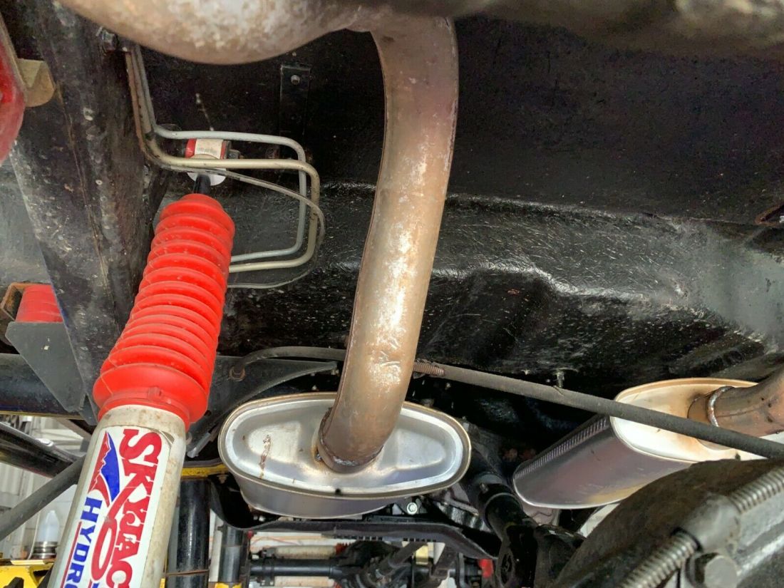 1984 Jeep CJ - photo 12