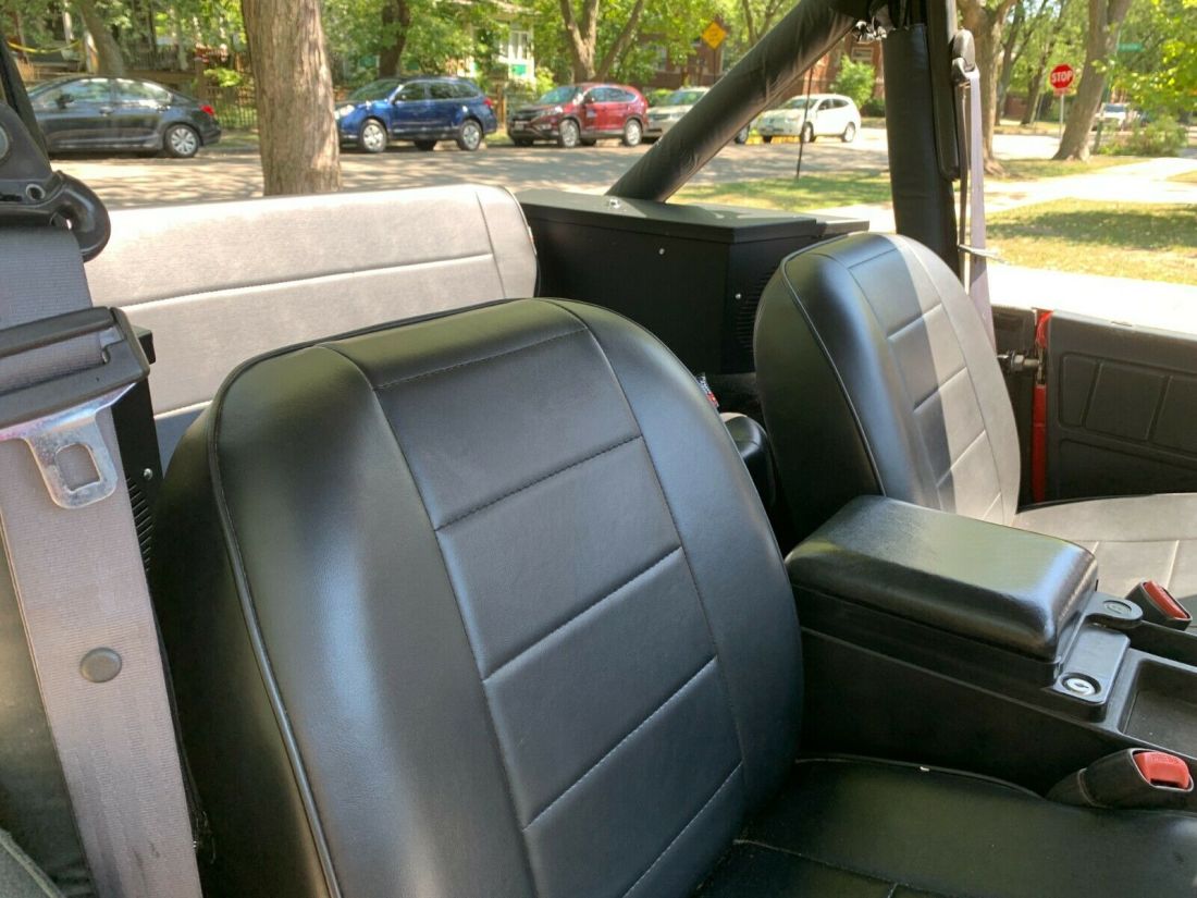 1984 Jeep CJ - photo 7