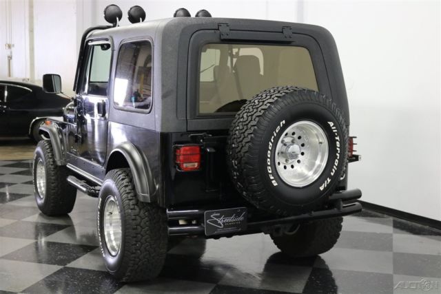 1984 Jeep CJ - photo 10