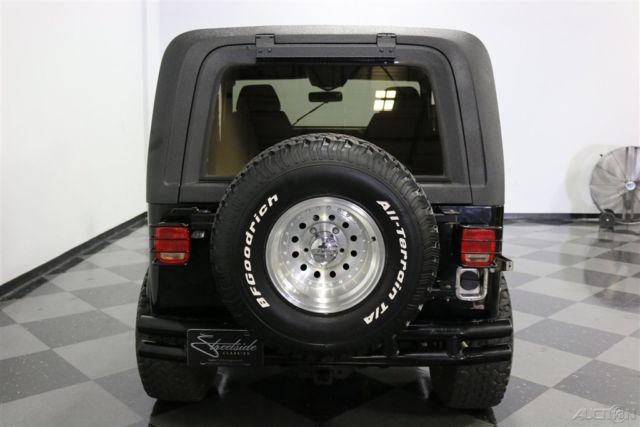 1984 Jeep CJ - photo 11