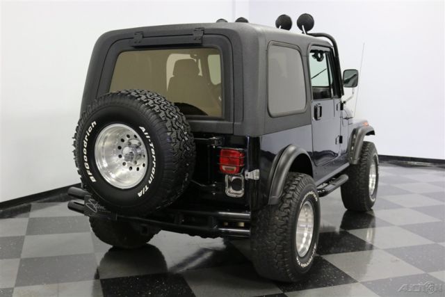1984 Jeep CJ - photo 12