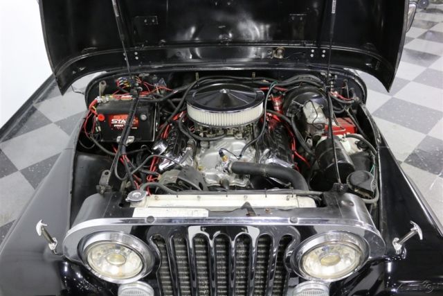 1984 Jeep CJ - photo 3