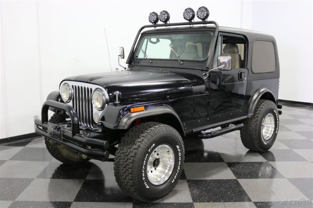 1984 Jeep CJ - photo 5