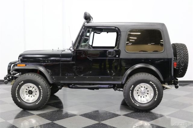 1984 Jeep CJ - photo 7