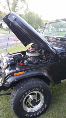 1984 Jeep CJ - photo 10