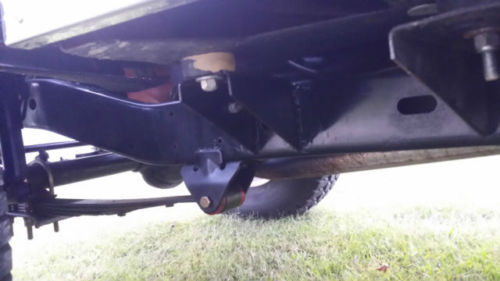 1984 Jeep CJ - photo 5