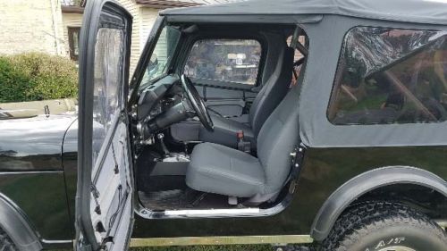 1984 Jeep CJ - photo 8