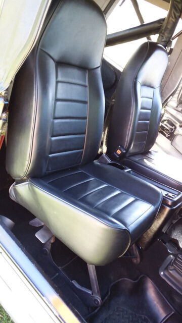 1984 Jeep CJ - photo 10