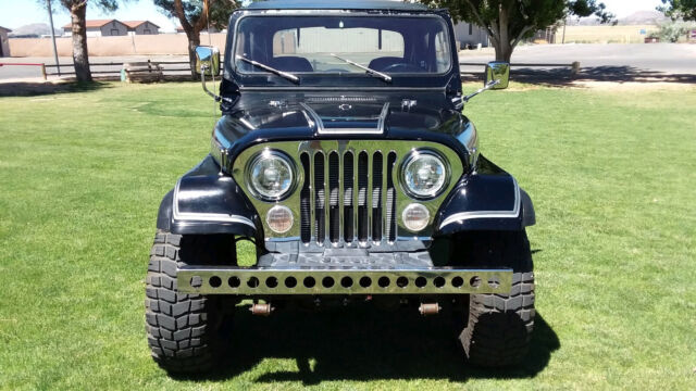1984 Jeep CJ - photo 2