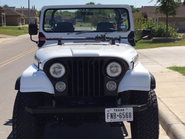 1984 Jeep CJ LAREDO - photo 3