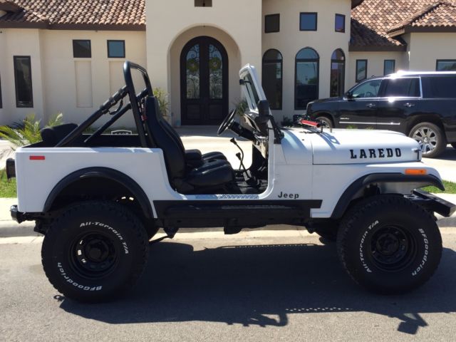 1984 Jeep CJ LAREDO - photo 4