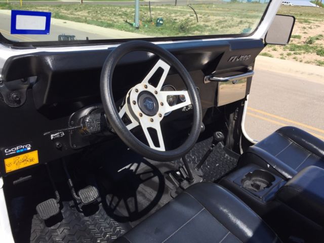 1984 Jeep CJ LAREDO - photo 5