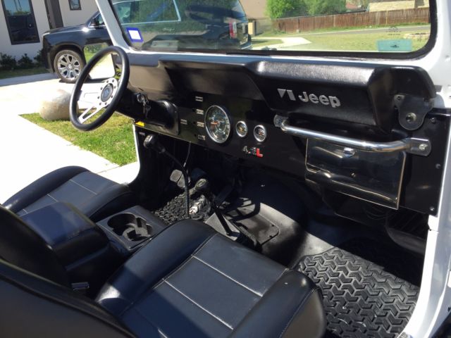 1984 Jeep CJ LAREDO - photo 7