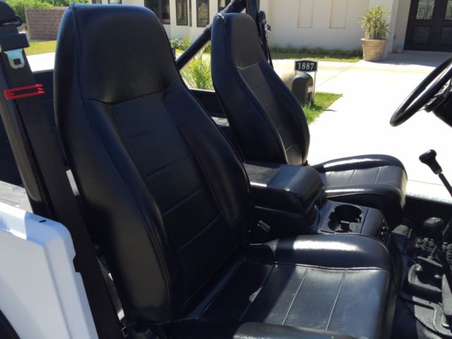 1984 Jeep CJ LAREDO - photo 8