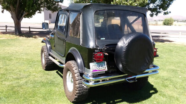1984 Jeep CJ - photo 5