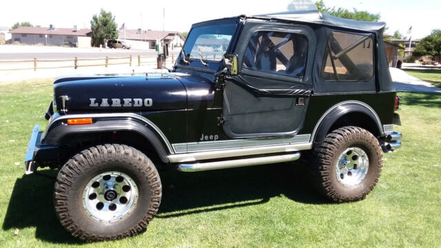 1984 Jeep CJ - photo 6