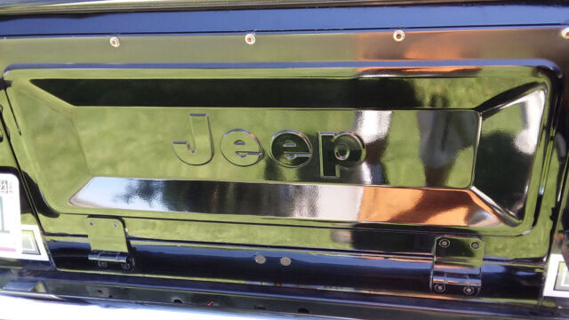 1984 Jeep CJ - photo 7