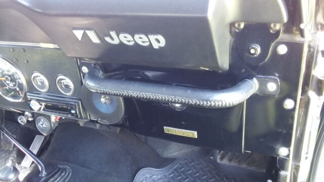1984 Jeep CJ - photo 9