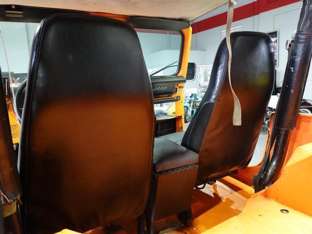 1984 Jeep CJ Laredo Utility - photo 10
