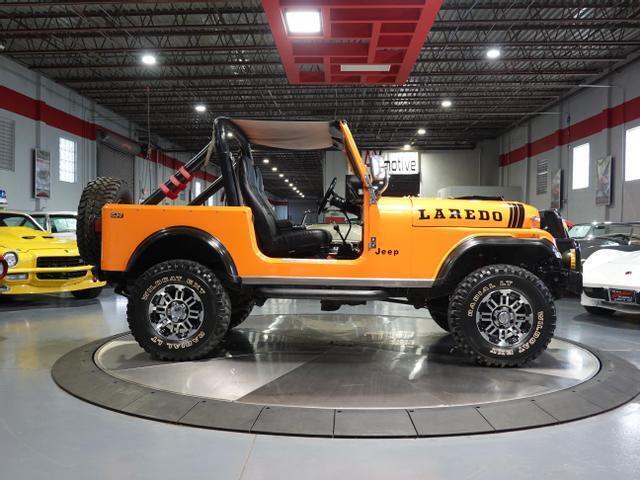 1984 Jeep CJ Laredo Utility - photo 2