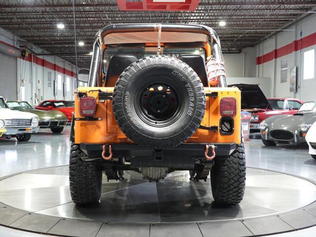 1984 Jeep CJ Laredo Utility - photo 4