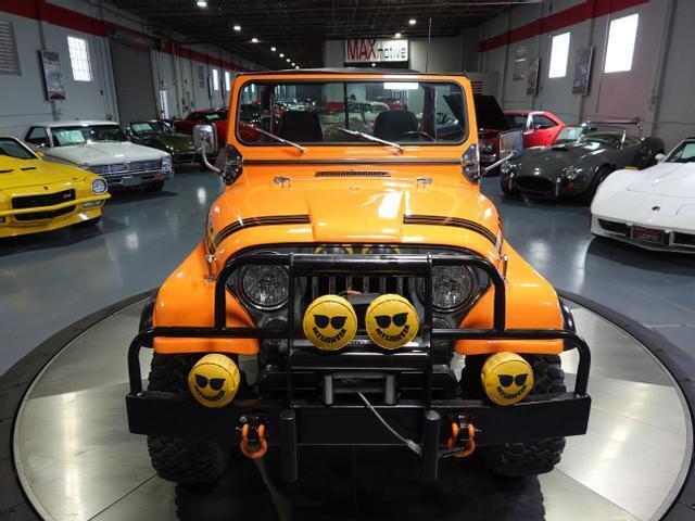 1984 Jeep CJ Laredo Utility - photo 5