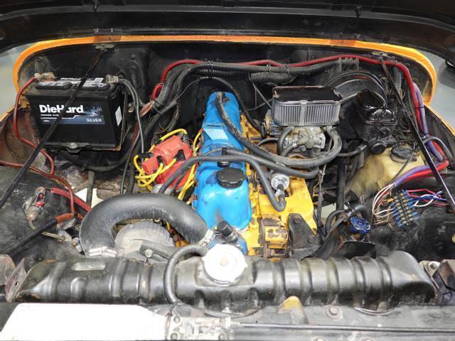 1984 Jeep CJ Laredo Utility - photo 6