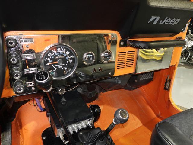 1984 Jeep CJ Laredo Utility - photo 8
