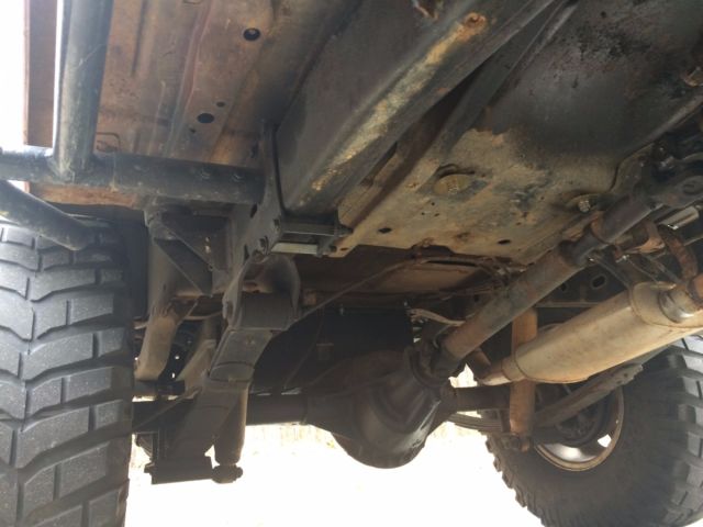 1984 Jeep CJ - photo 12
