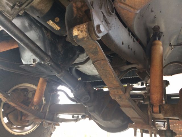 1984 Jeep CJ - photo 13