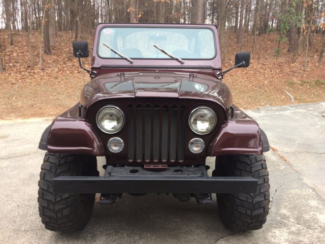 1984 Jeep CJ - photo 3