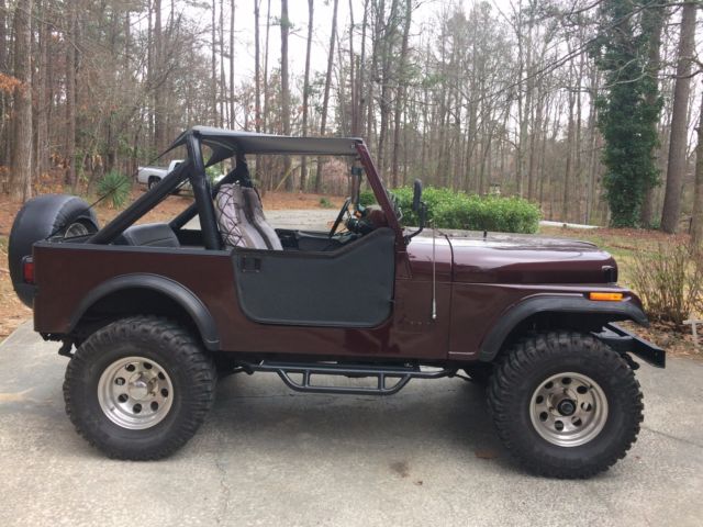 1984 Jeep CJ - photo 4
