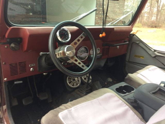 1984 Jeep CJ - photo 9